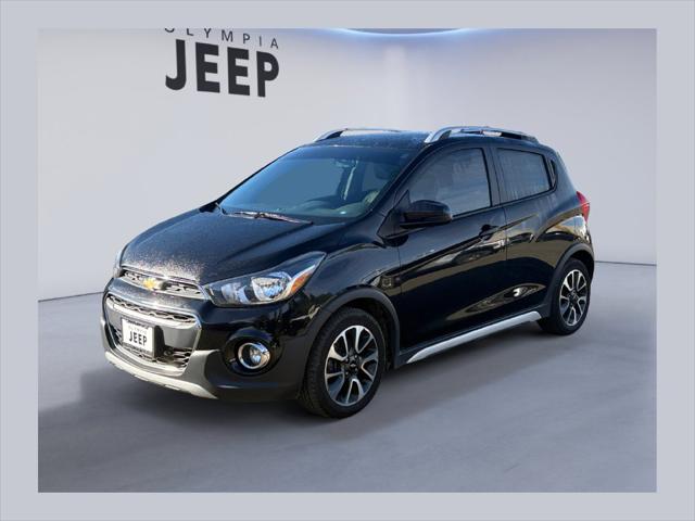 2021 Chevrolet Spark FWD ACTIV Automatic for sale in Olympia, WA