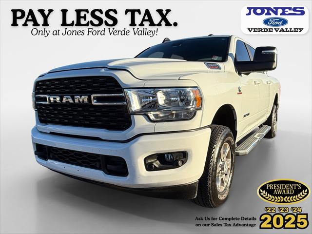 2023 Ram 2500 Big Horn Crew Cab 4x4 64 Box for sale in Camp Verde, AZ