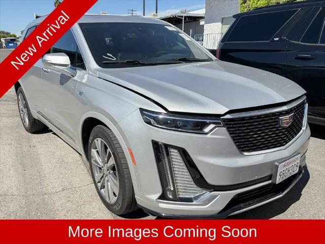 2020 Cadillac XT6 AWD Premium Luxury for sale in San Bernardino, CA