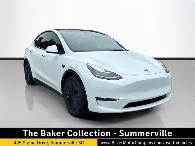 2023 Tesla Model Y Long Range Dual Motor All-Wheel Drive for sale in Summerville, SC
