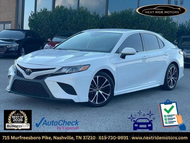 2019 Toyota Camry SE for sale in Nashville, TN