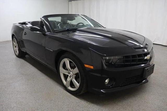 2011 Chevrolet Camaro 2SS for sale in Downers Grove, IL