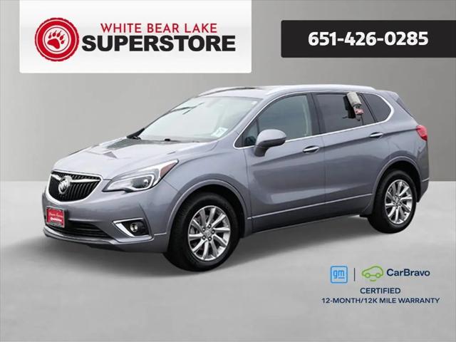 2019 Buick Envision AWD Essence for sale in St Paul, MN