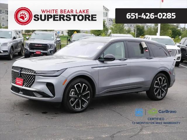 2025 Lincoln Nautilus Reserve for sale in St Paul, MN