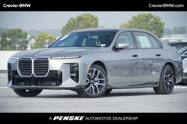 2027 BMW 7 Series 740i for sale in Santa Ana, CA