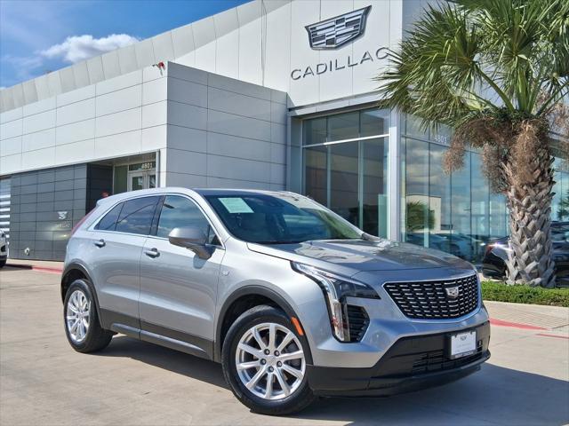 2023 Cadillac XT4 FWD Luxury for sale in Edinburg, TX