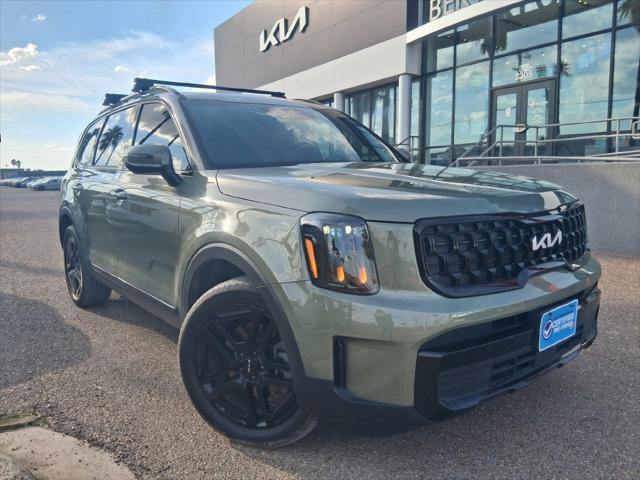 2024 Kia Telluride EX X-Line for sale in Edinburg, TX