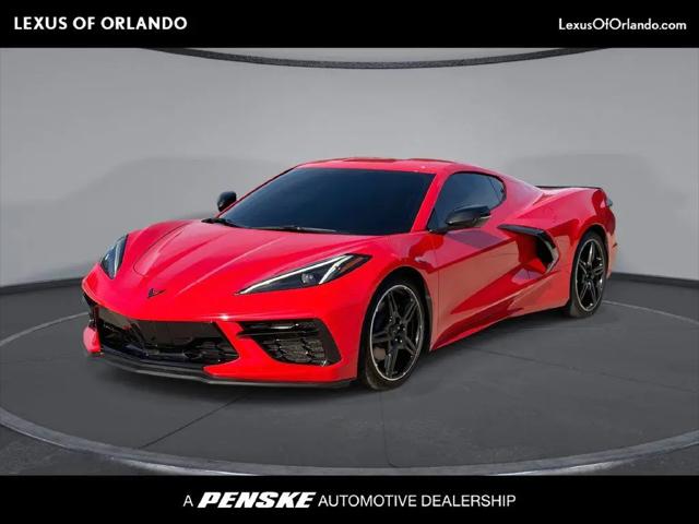 2023 Chevrolet Corvette Stingray RWD Coupe 1LT for sale in Orlando, FL