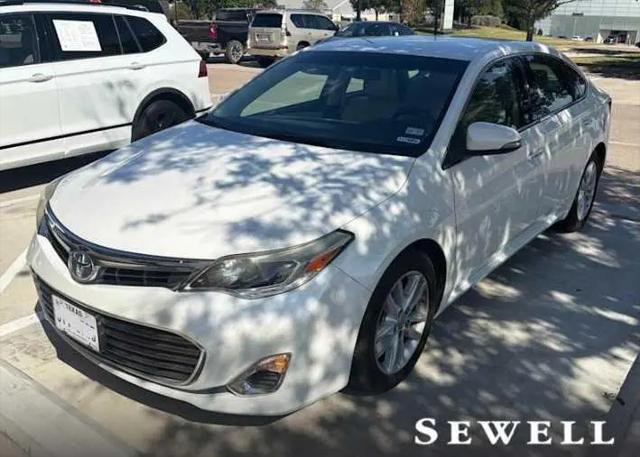 2014 Toyota Avalon XLE for sale in Fort Worth, TX