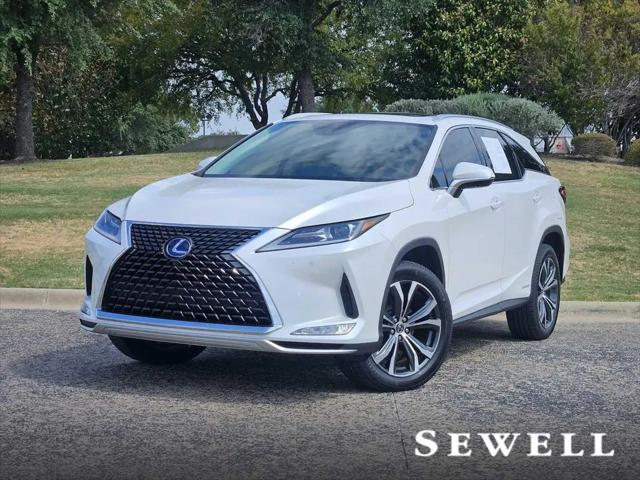 2022 Lexus RX 450h Base for sale in Fort Worth, TX