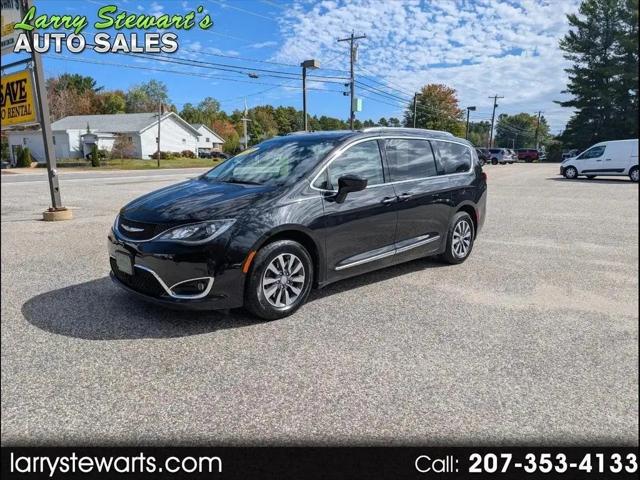 2020 Chrysler Pacifica Touring L Plus for sale in Lisbon, ME