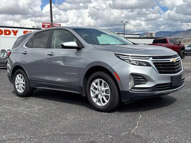 2024 Chevrolet Equinox AWD LT for sale in Albuquerque, NM