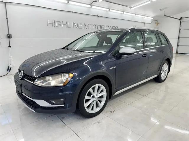 2017 Volkswagen Golf Alltrack TSI SE for sale in Southampton, NJ
