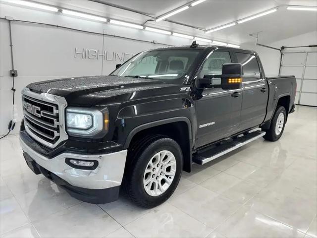 2018 GMC Sierra 1500 SLE for sale in Southampton, NJ