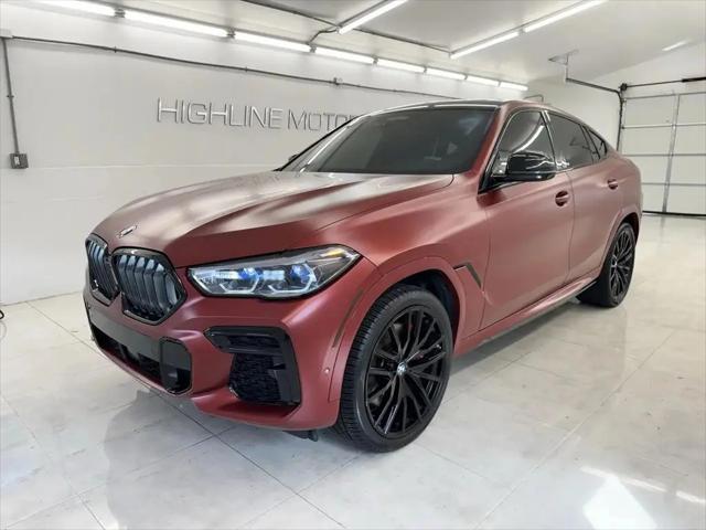 2022 BMW X6 M50i for sale in Southampton, NJ