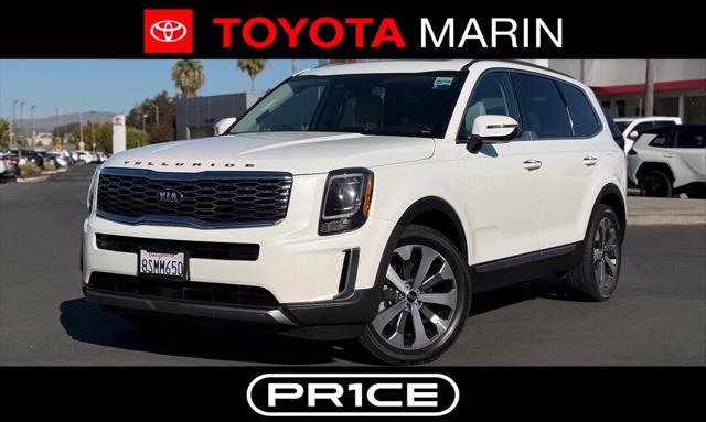 2021 Kia Telluride S for sale in San Rafael, CA