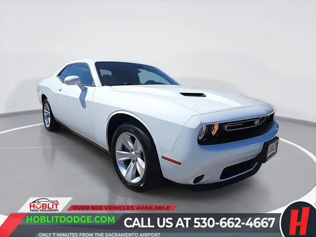 2023 Dodge Challenger SXT for sale in Woodland, CA