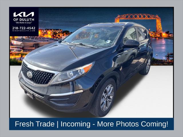 2016 Kia Sportage LX for sale in Duluth, MN