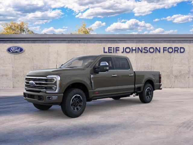 2026 Ford F-250 Platinum for sale in Austin, TX