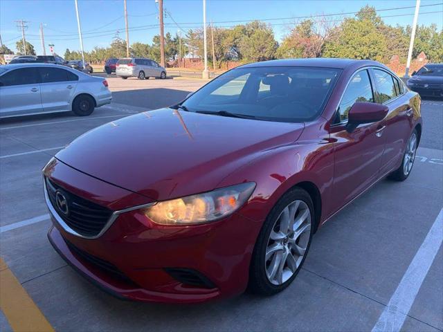 2015 Mazda Mazda6 i Touring for sale in Oklahoma City, OK