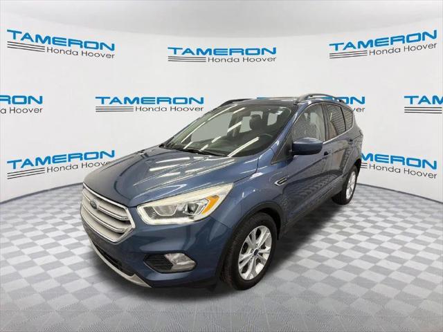 2018 Ford Escape SEL for sale in Birmingham, AL