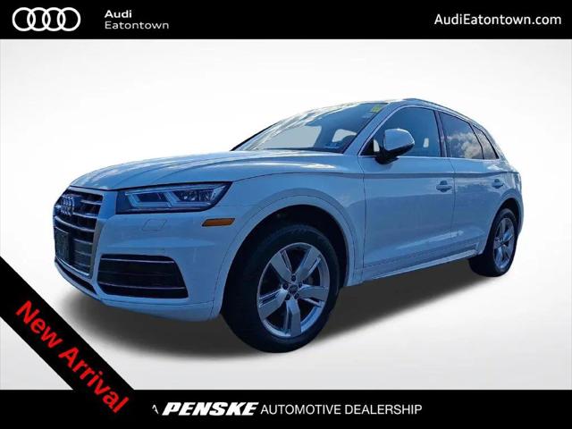 2018 Audi Q5 2.0T Tech Premium for sale in Eatontown, NJ