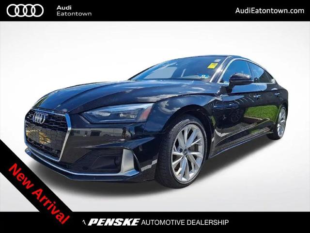 2020 Audi A5 Sportback Premium 45 TFSI quattro S tronic for sale in Eatontown, NJ
