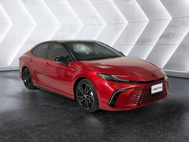 2025 Toyota Camry XSE for sale in Albuquerque, NM