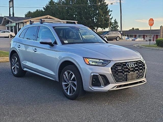 2022 Audi Q5 Premium 45 TFSI S line quattro S tronic for sale in Frederick, MD