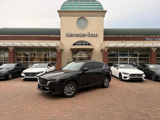 2025 Mazda CX-5 2.5 S Preferred for sale in Sugar Land, TX
