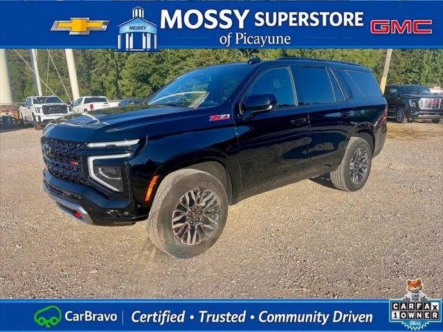 2025 Chevrolet Tahoe 4WD Z71 for sale in Picayune, MS