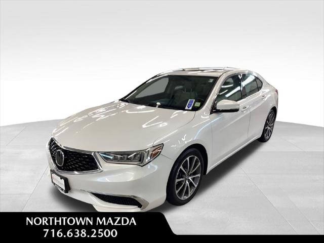 2020 Acura TLX Standard for sale in Amherst, NY