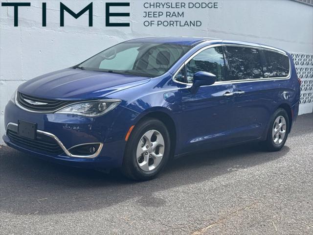 2018 Chrysler Pacifica Hybrid Touring Plus for sale in Portland, OR