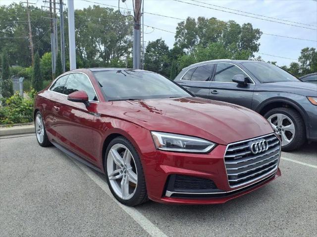 2018 Audi A5 2.0T Premium for sale in Milwaukee, WI