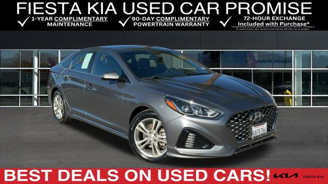 2018 Hyundai Sonata Sport for sale in 	Indio, CA