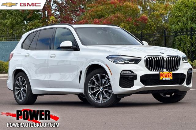 2021 BMW X5 xDrive40i for sale in Corvallis, OR