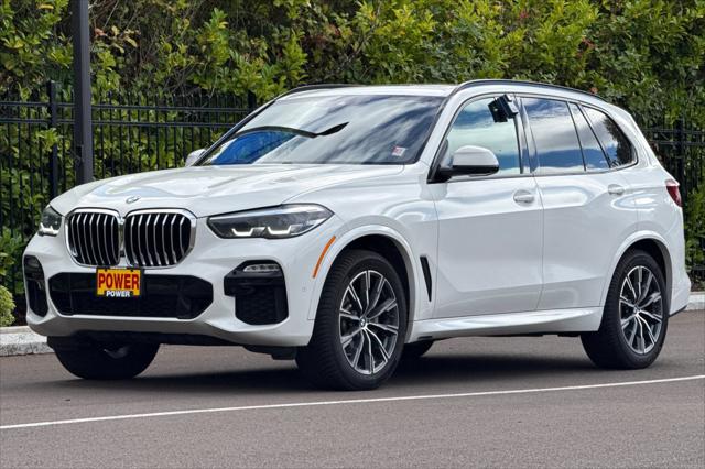 2021 BMW X5 xDrive40i
