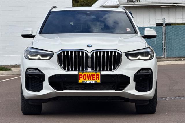 2021 BMW X5 xDrive40i