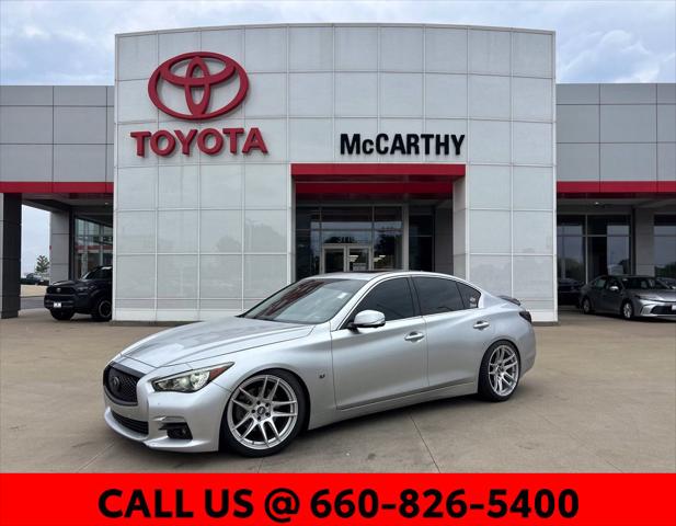 2014 INFINITI Q50 Premium for sale in Sedalia, MO