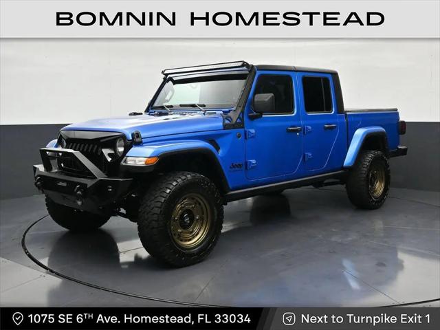 2022 Jeep Gladiator Sport for sale in Homestead, FL