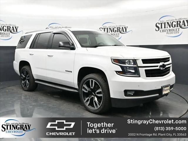 2018 Chevrolet Tahoe LT for sale in Plant City, FL