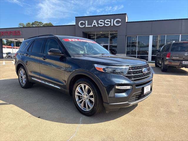 2024 Ford Explorer XLT for sale in Texarkana, TX