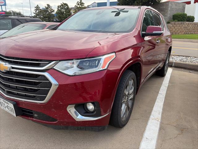 2020 Chevrolet Traverse FWD Premier for sale in Texarkana, TX