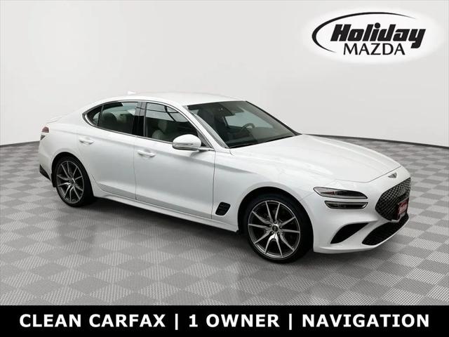 2023 Genesis G70 2.0T AWD for sale in Fond du Lac, WI