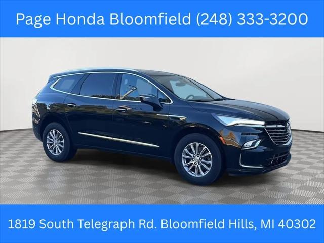 2024 Buick Enclave Essence AWD for sale in Bloomfield Hills, MI