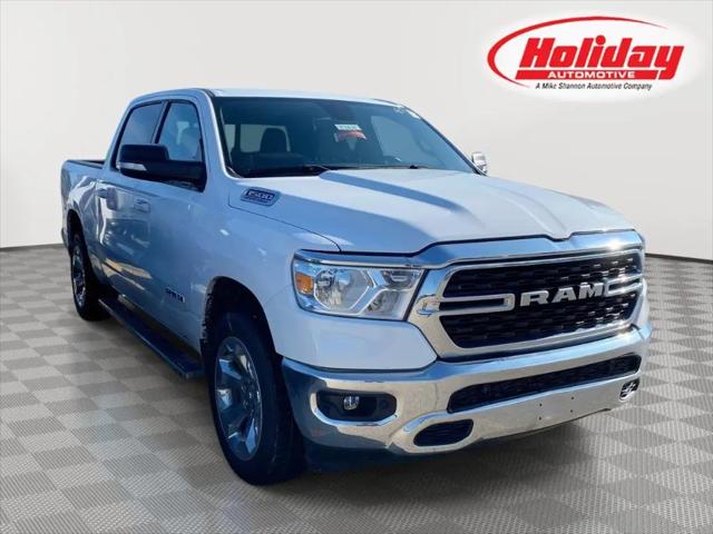 2022 Ram 1500 Big Horn Crew Cab 4x4 57 Box for sale in Fond du Lac, WI