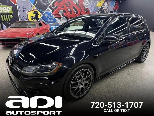 2018 Volkswagen Golf R 2.0T w/DCC  Navigation for sale in Aurora, CO