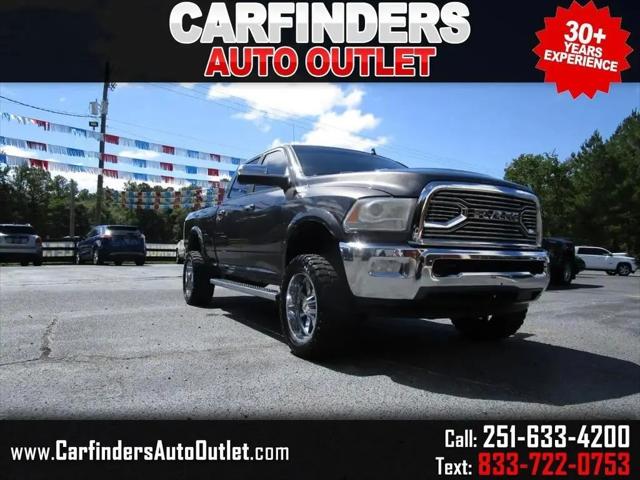 2015 Ram 2500 Laramie for sale in eight mile, AL