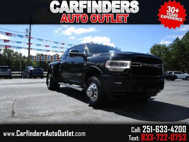 2020 Ram 3500 Lone Star Mega Cab 4x4 64 Box for sale in eight mile, AL