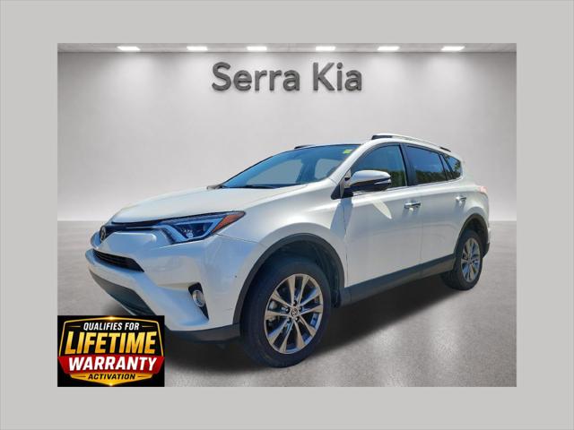 2018 Toyota RAV4 Limited for sale in Birmingham, AL